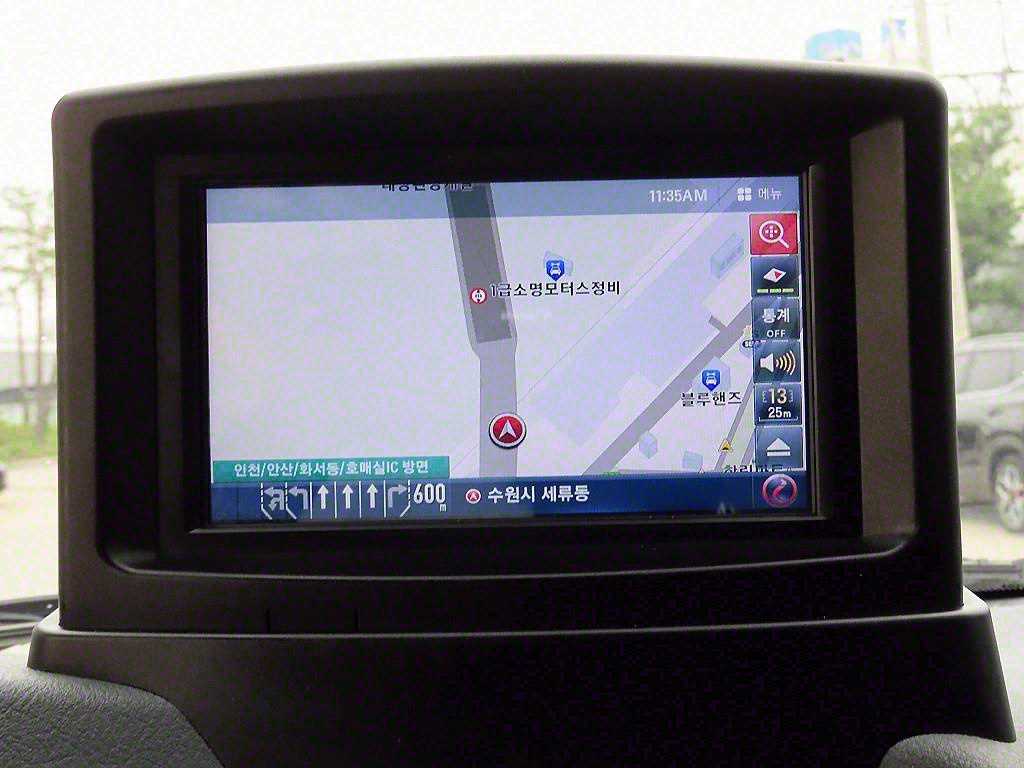 봉고3 1톤 익스하이탑 LPG