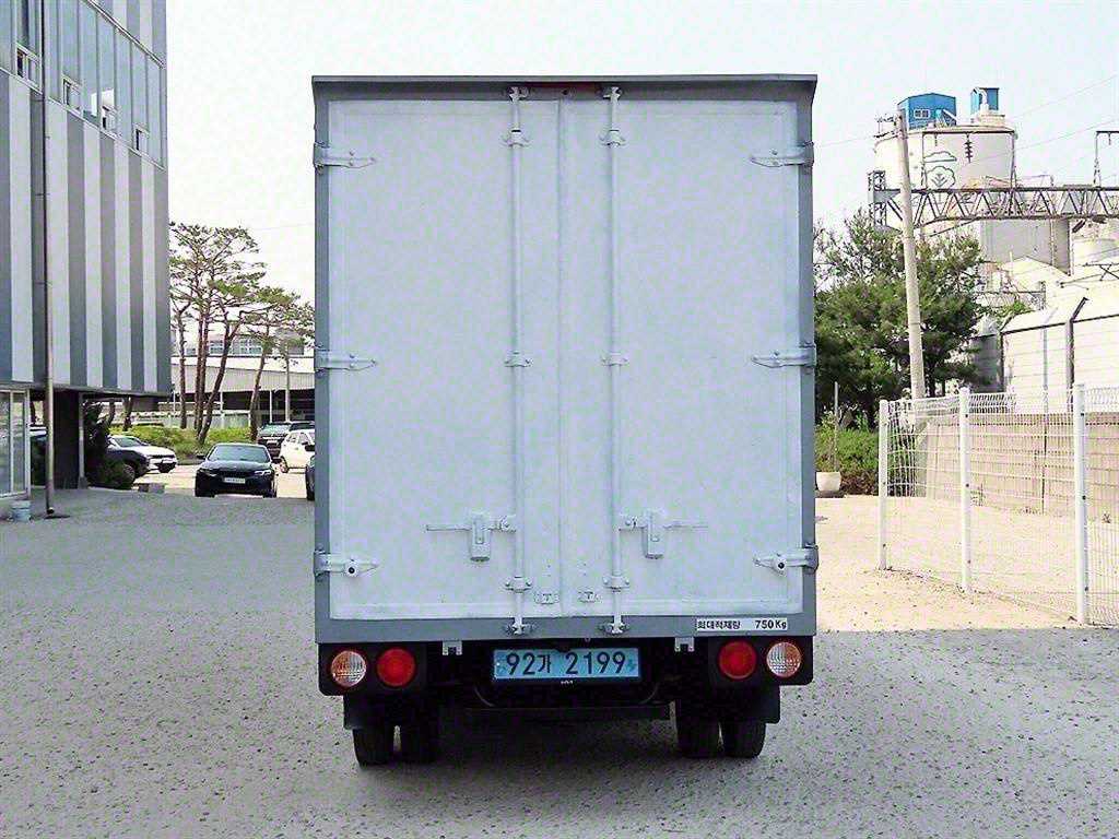 봉고3 1톤 표준탑 전기