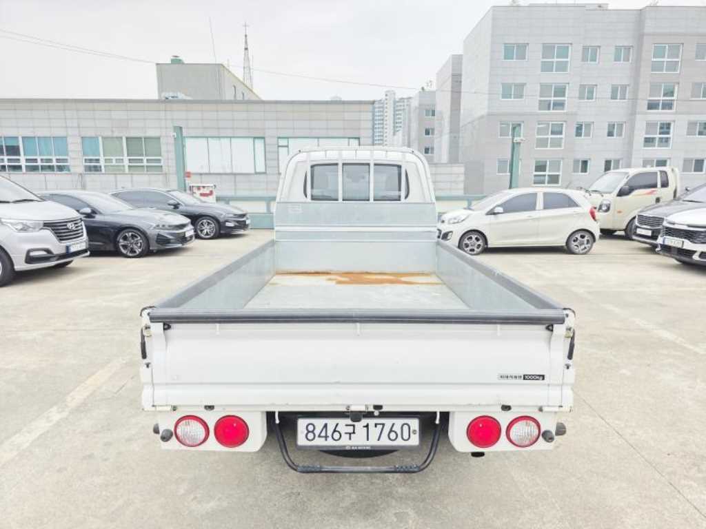 봉고3 1톤 카고