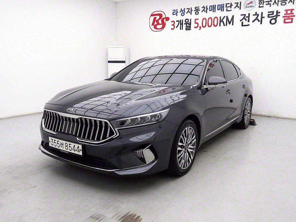 Kia K7 Signature 3