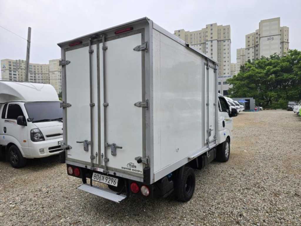 봉고3 1톤 표준탑