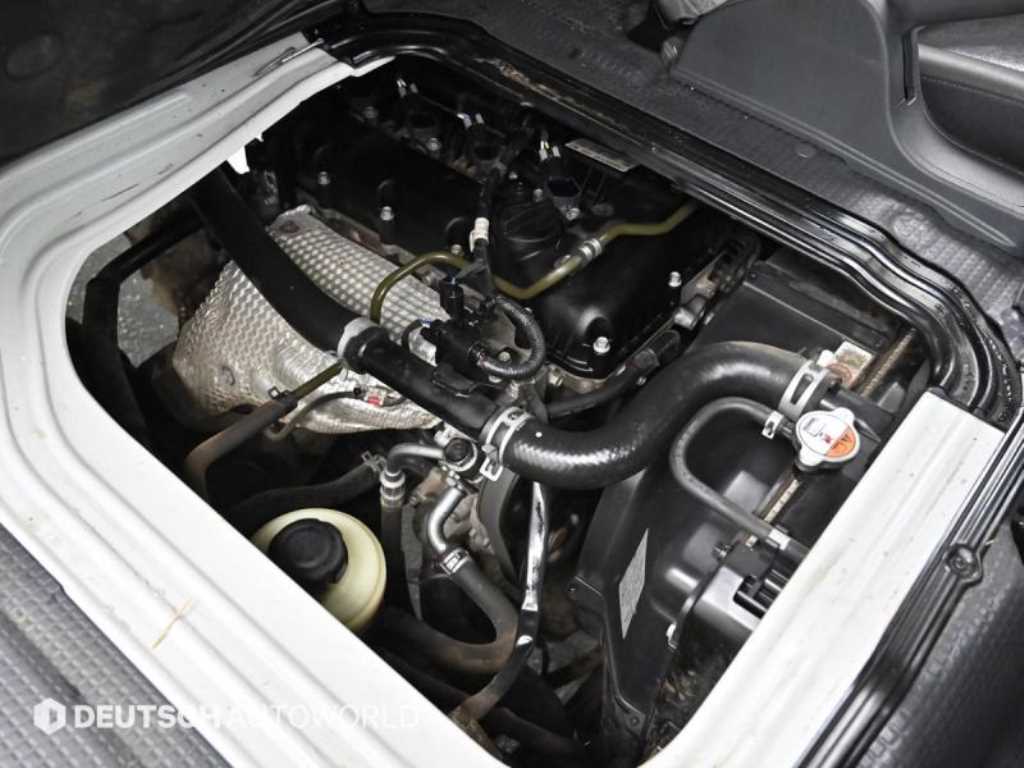 봉고3 1톤 카고 LPG