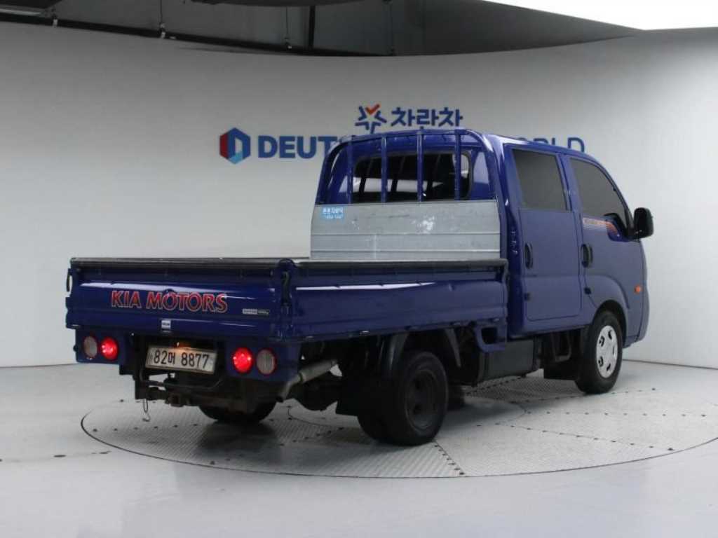 봉고3 1톤 카고