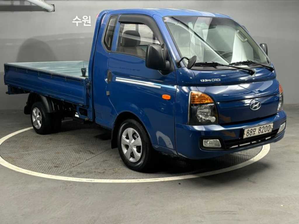 포터2 1톤 카고