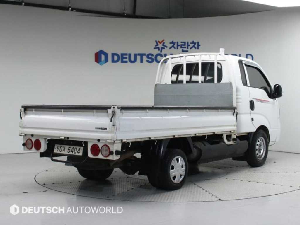 봉고3 1톤 카고 LPG
