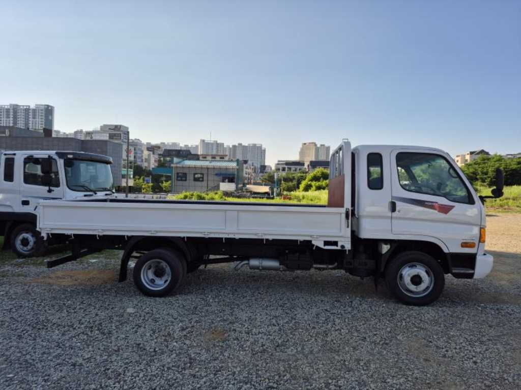 이마이티 2.5톤 카고