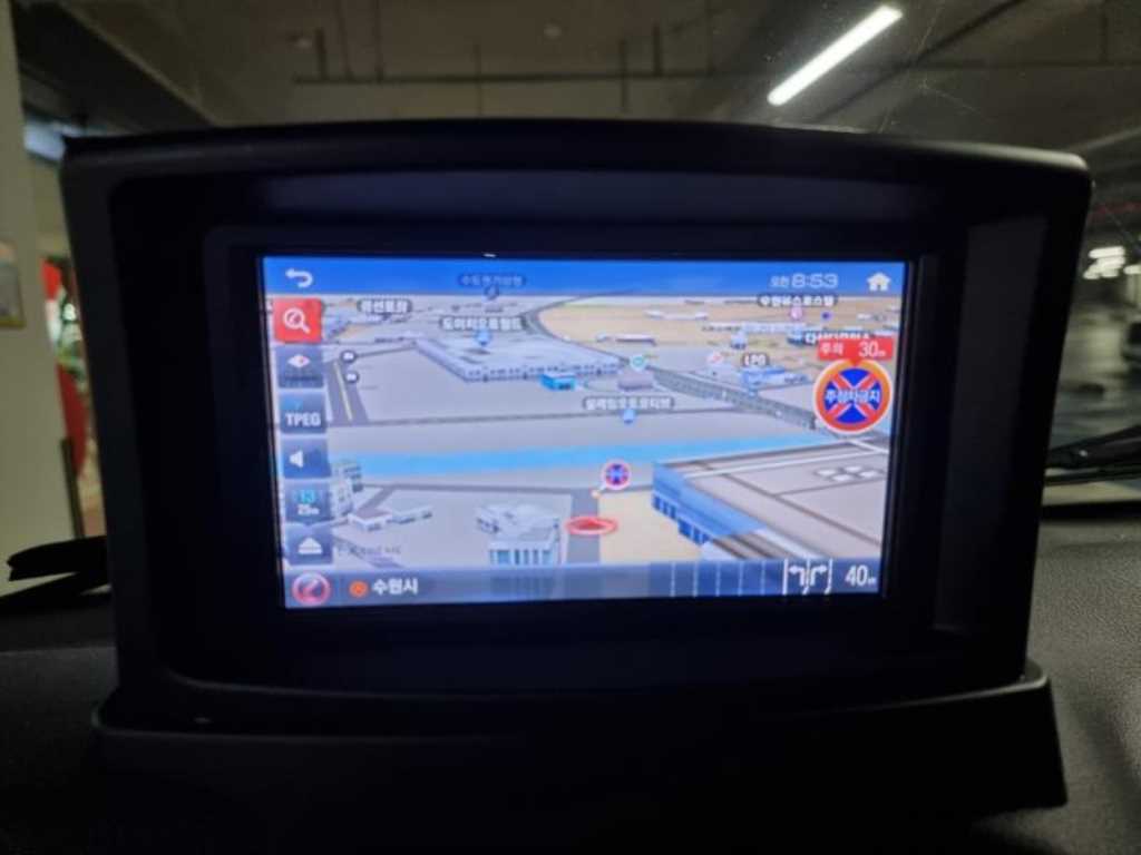 봉고3 1톤 카고