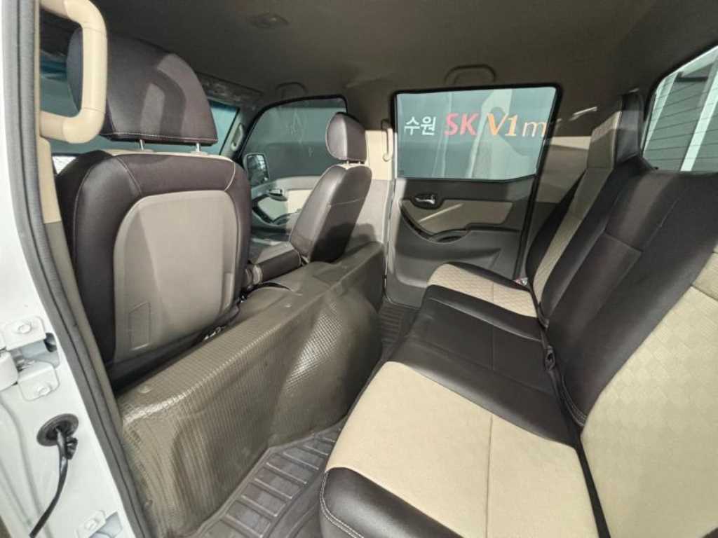 포터2 1톤 카고