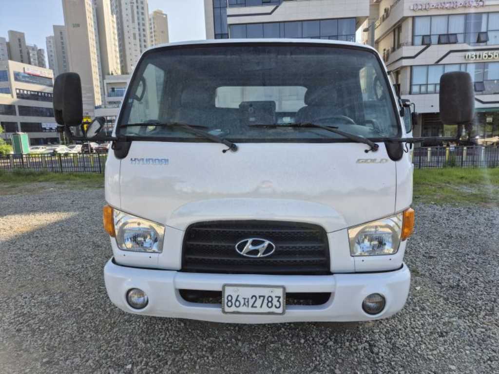 이마이티 2.5톤 카고