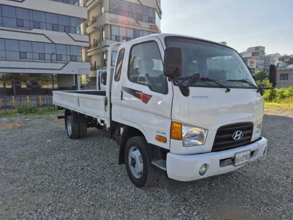 이마이티 2.5톤 카고