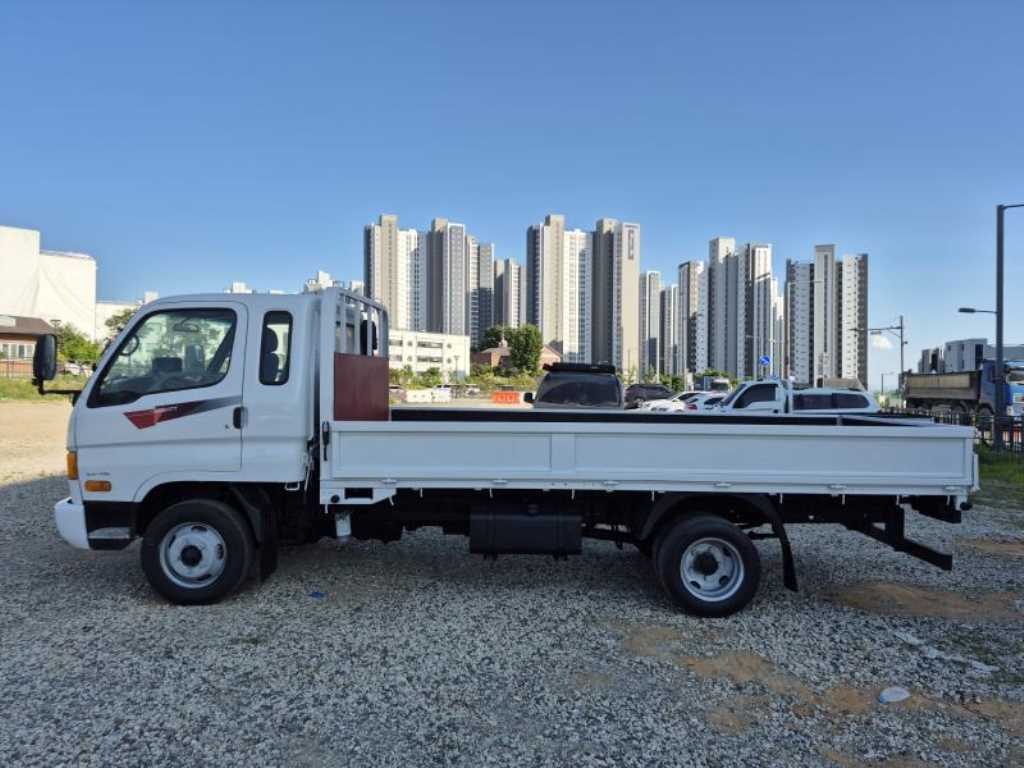이마이티 2.5톤 카고
