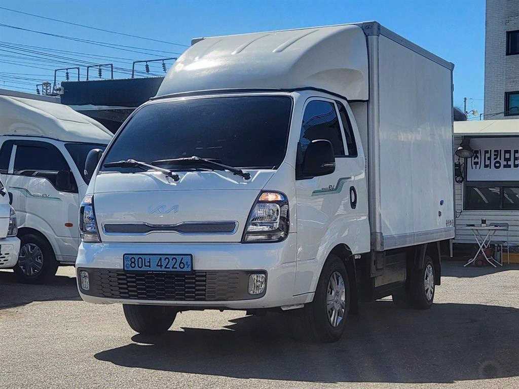 봉고3 1톤 표준탑 전기