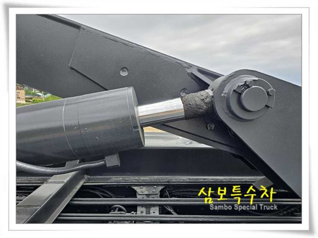 트라고 암롤 24톤 수동 리타더