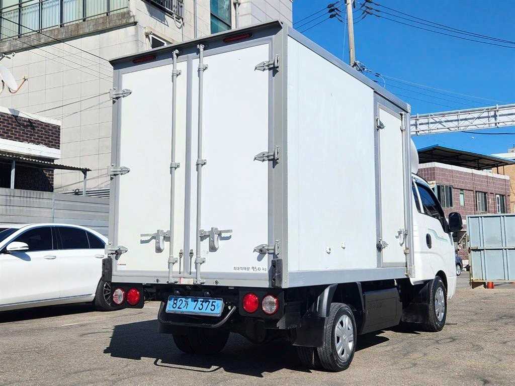 봉고3 1톤 표준탑 전기