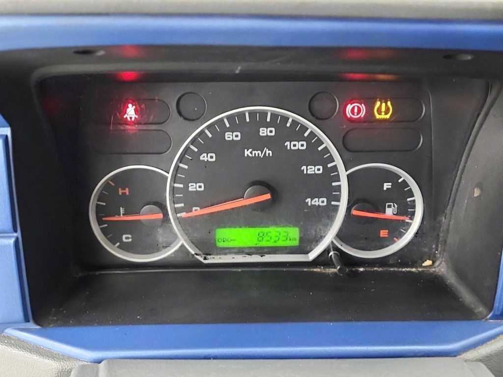 라보 카고 LPG