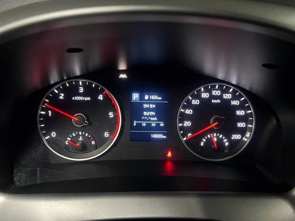 봉고3 1톤 표준탑 LPG