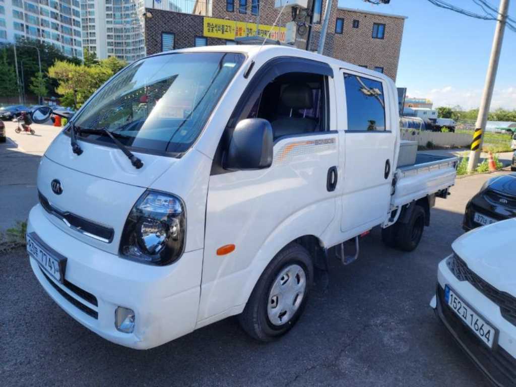봉고3 1톤 카고