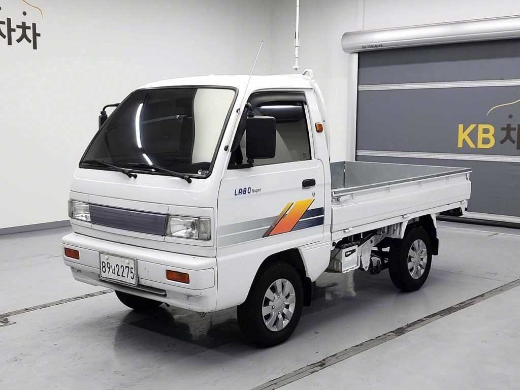 라보 카고 LPG