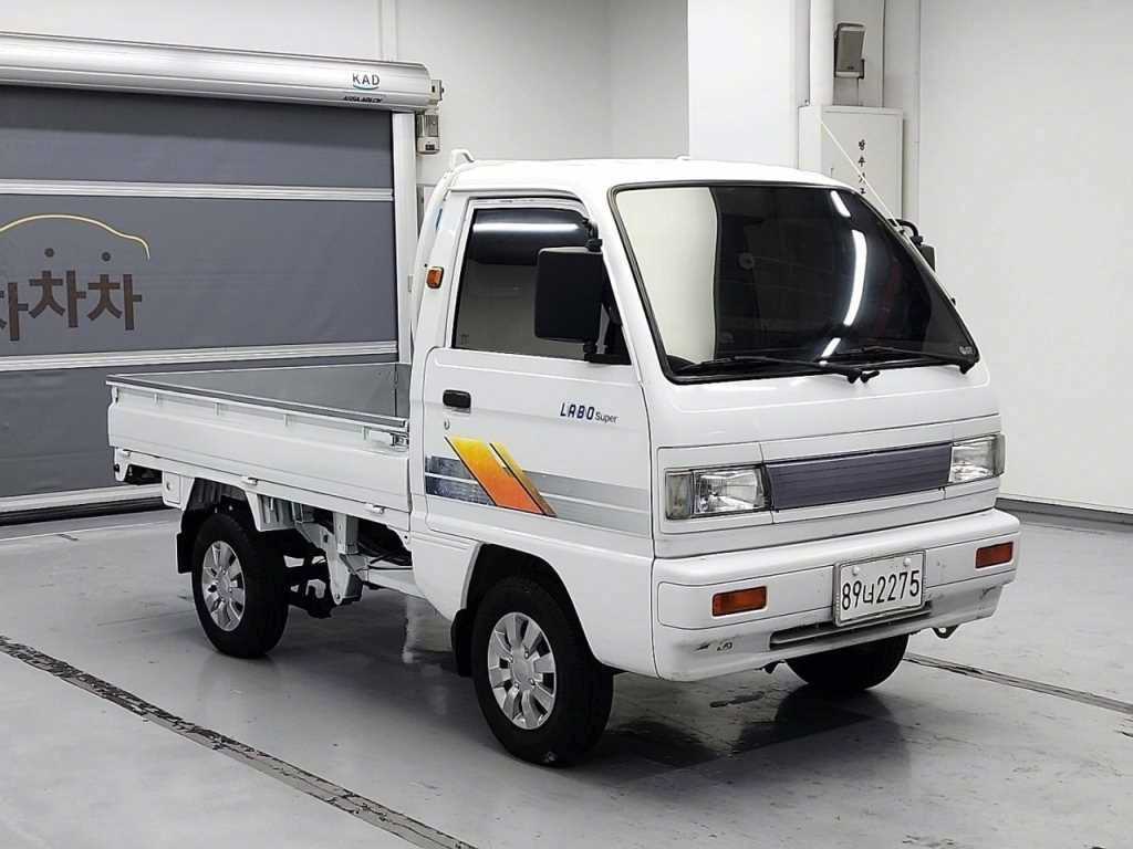 라보 카고 LPG