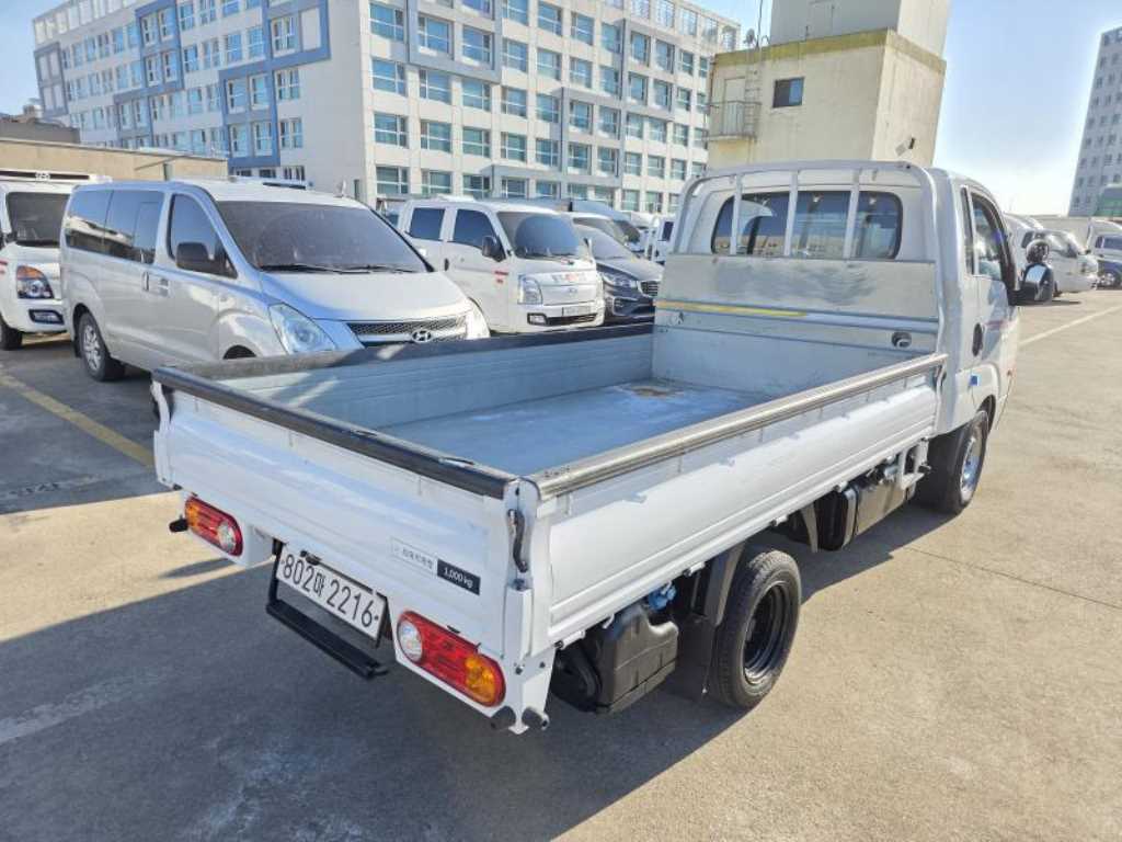 봉고3 1톤 카고