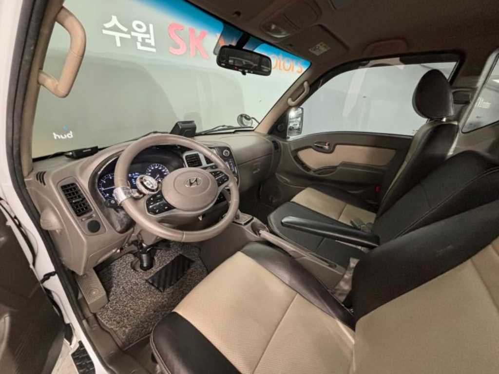 포터2 1톤 카고