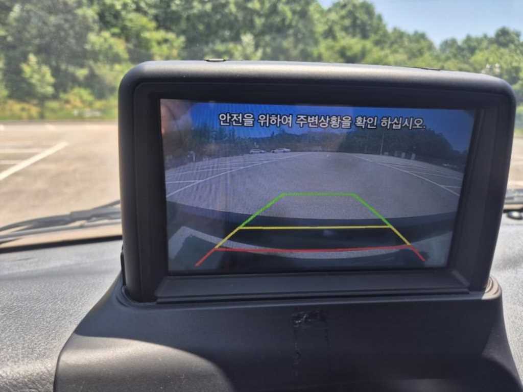 기아 봉고3 화물덤프 1톤