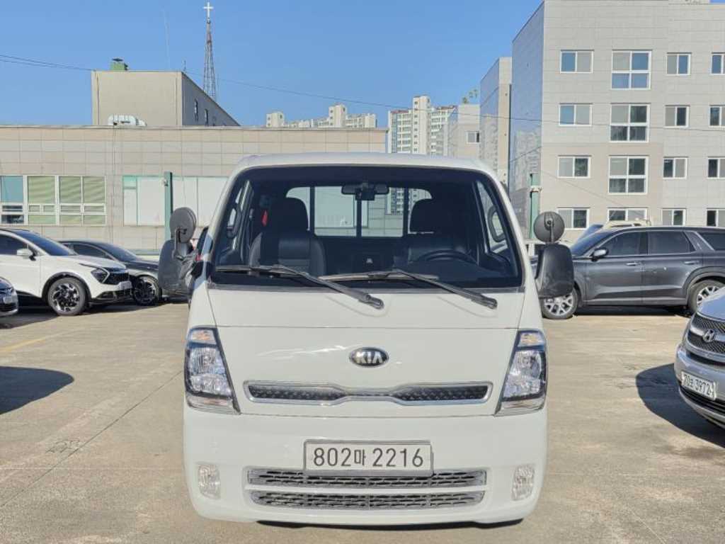봉고3 1톤 카고