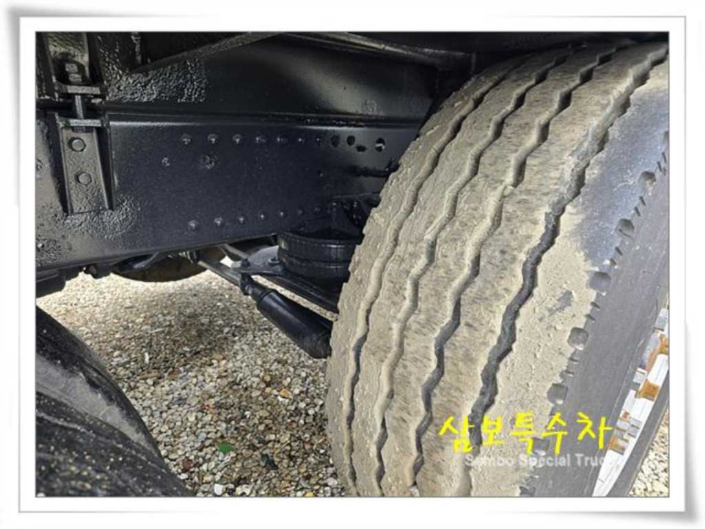 트라고 암롤 24톤 수동 리타더