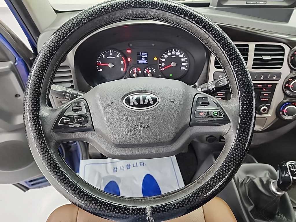 봉고3 1.2톤 카고