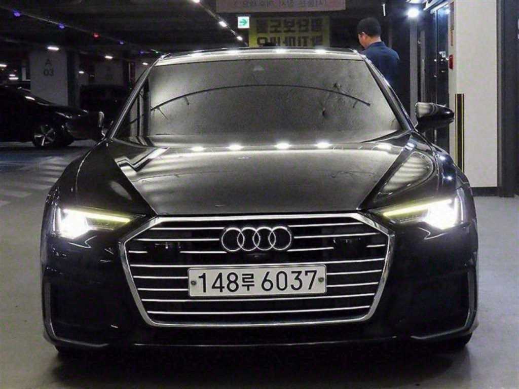 아우디 A6 40 TDI 프리미엄 사진 2/20
