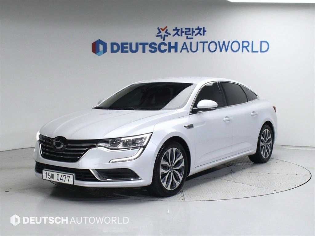 Renault SM6 Gasoline 2.0 GDe RE 2