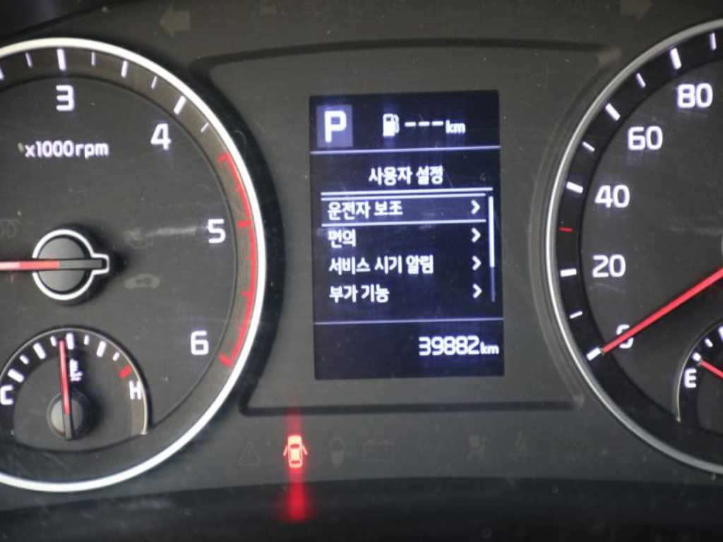 고소작업차 동해기계항공 봉고3 1톤