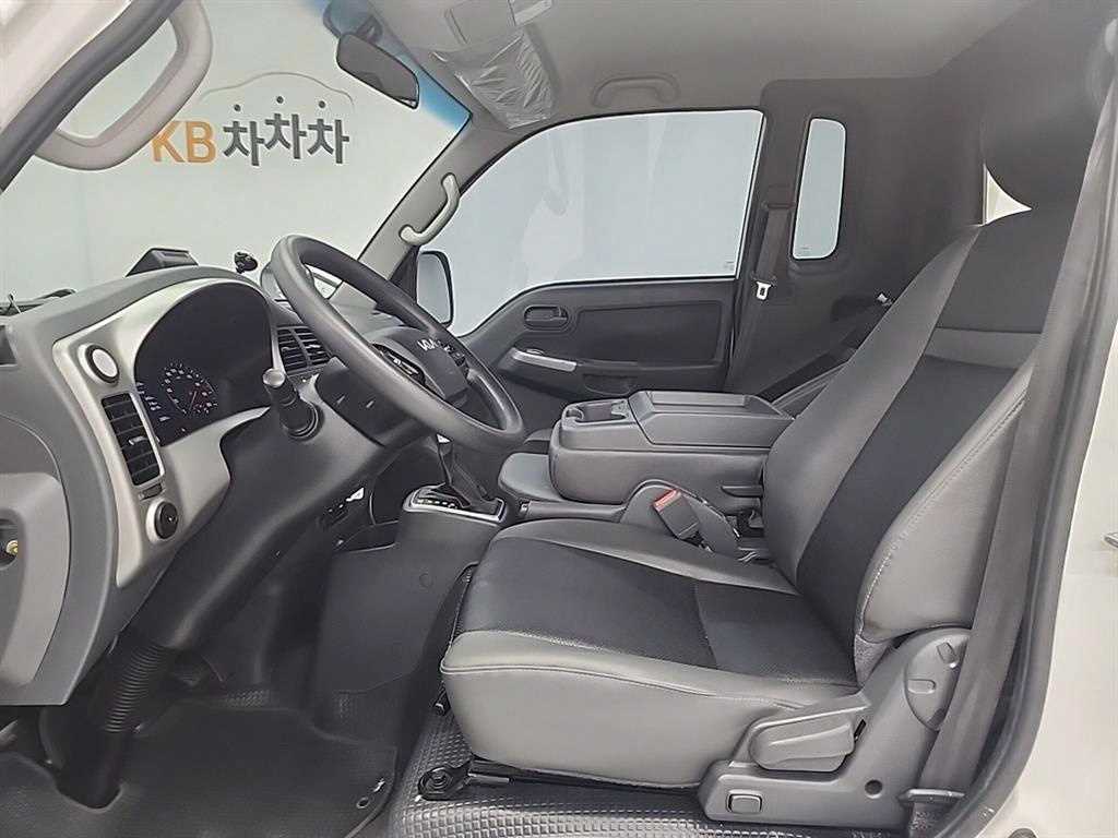 봉고3 1톤 카고