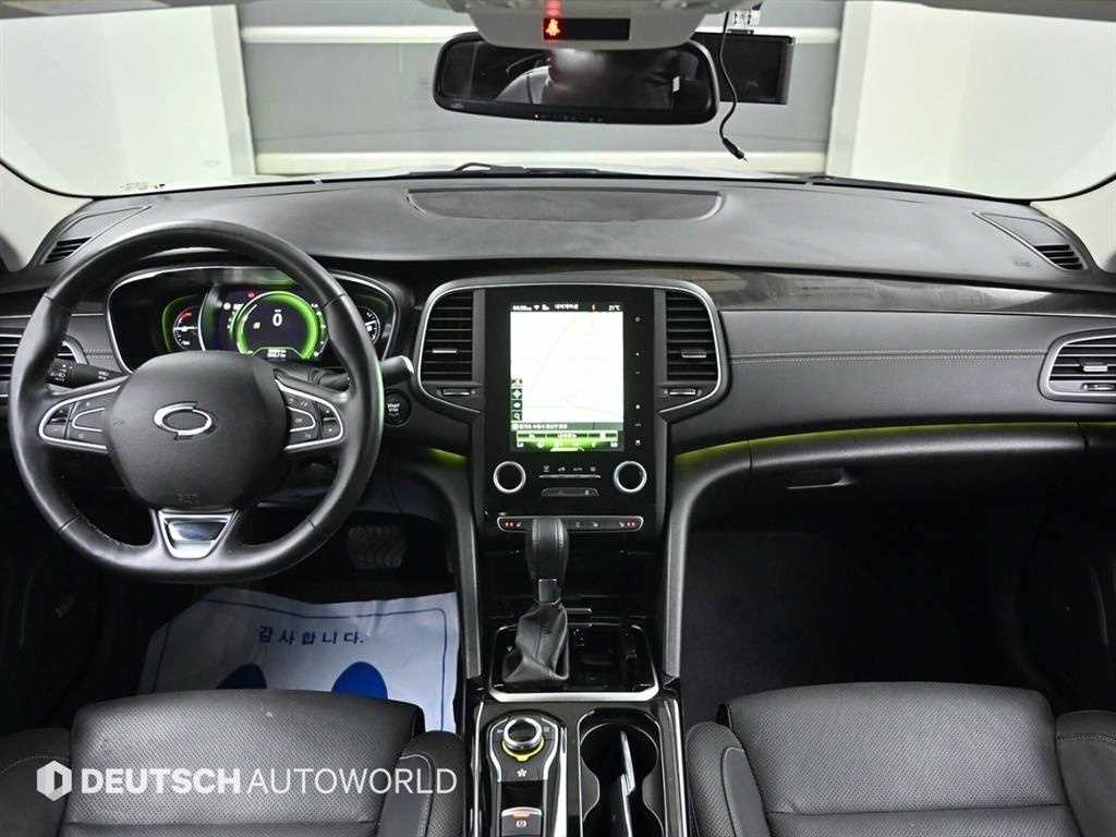 Renault SM6 Gasoline 2.0 GDe RE 8