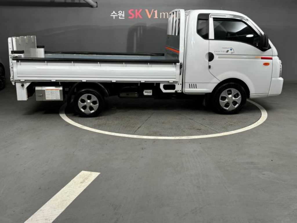 포터2 1톤 카고