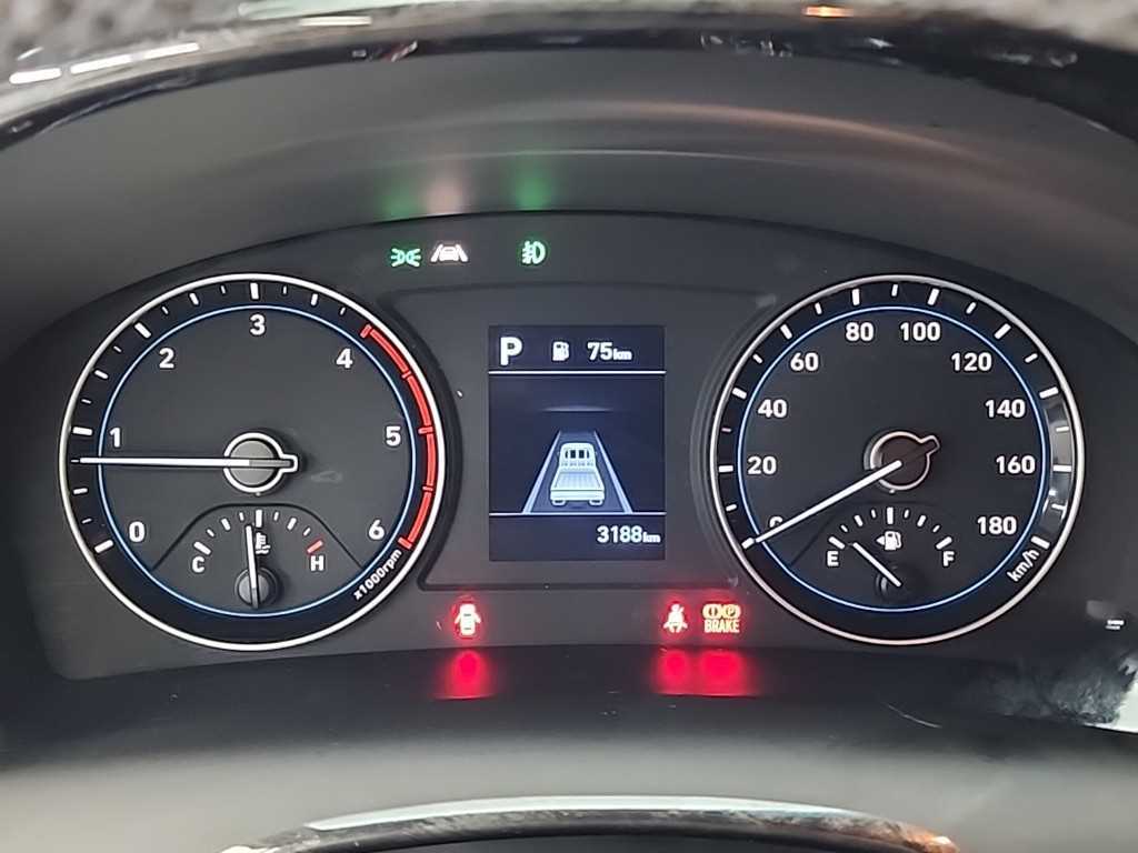 포터2 1톤 카고 LPG