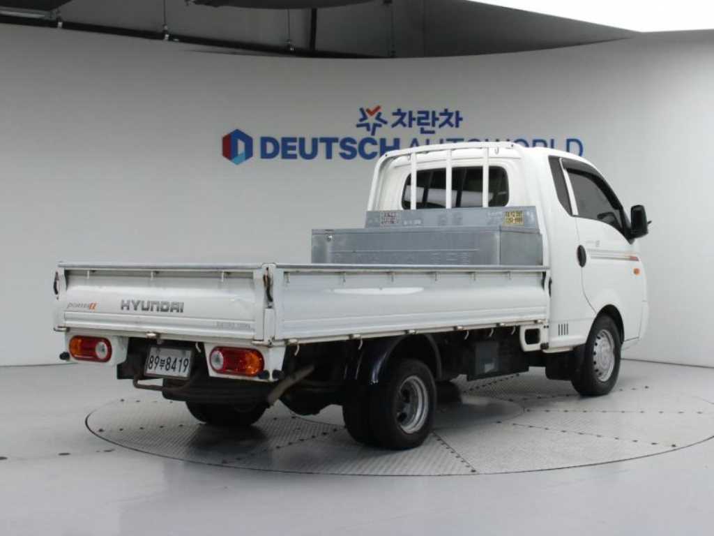 포터2 1톤 카고