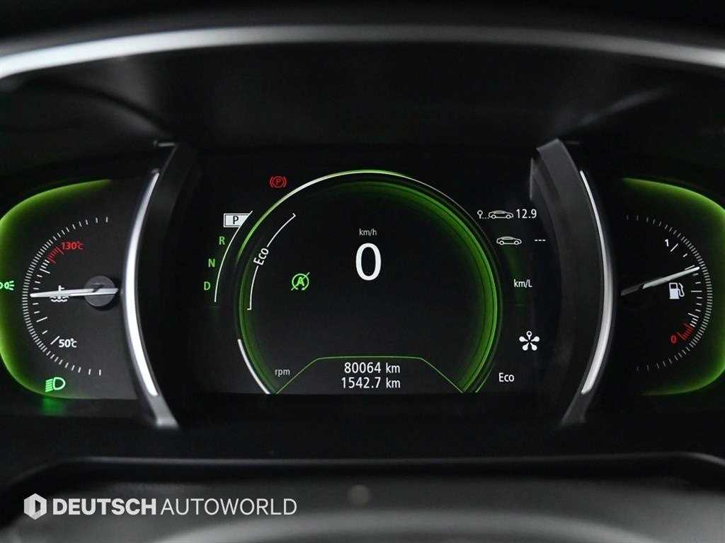 Renault SM6 Gasoline 2.0 GDe RE 9