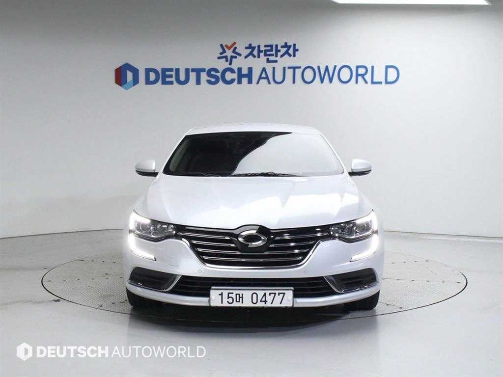 Renault SM6 Gasoline 2.0 GDe RE 4