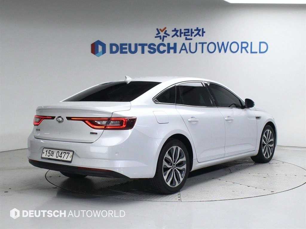 Renault SM6 Gasoline 2.0 GDe RE 3