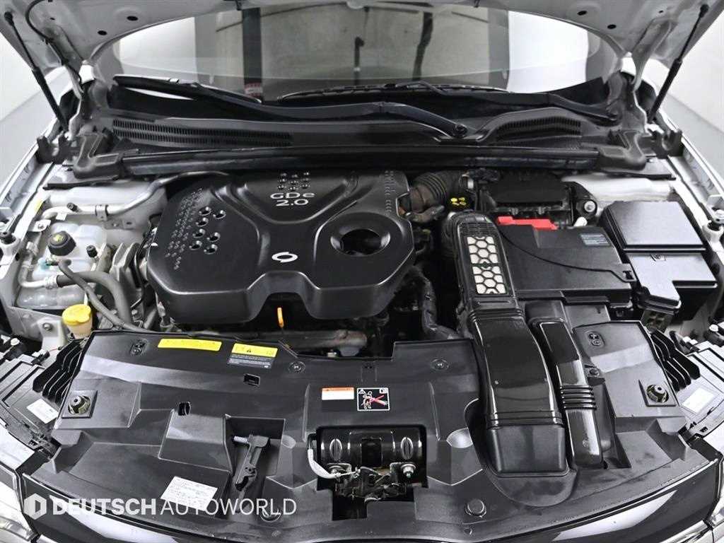 Renault SM6 Gasoline 2.0 GDe RE 7