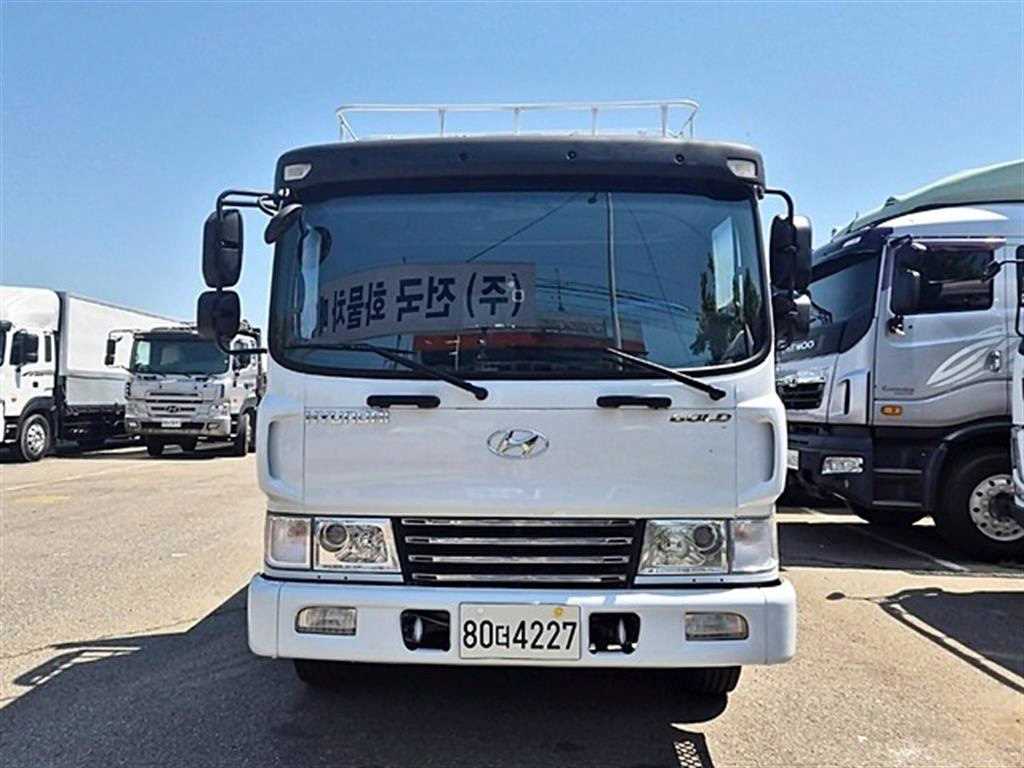 메가트럭 250 카고 4.5톤 수동