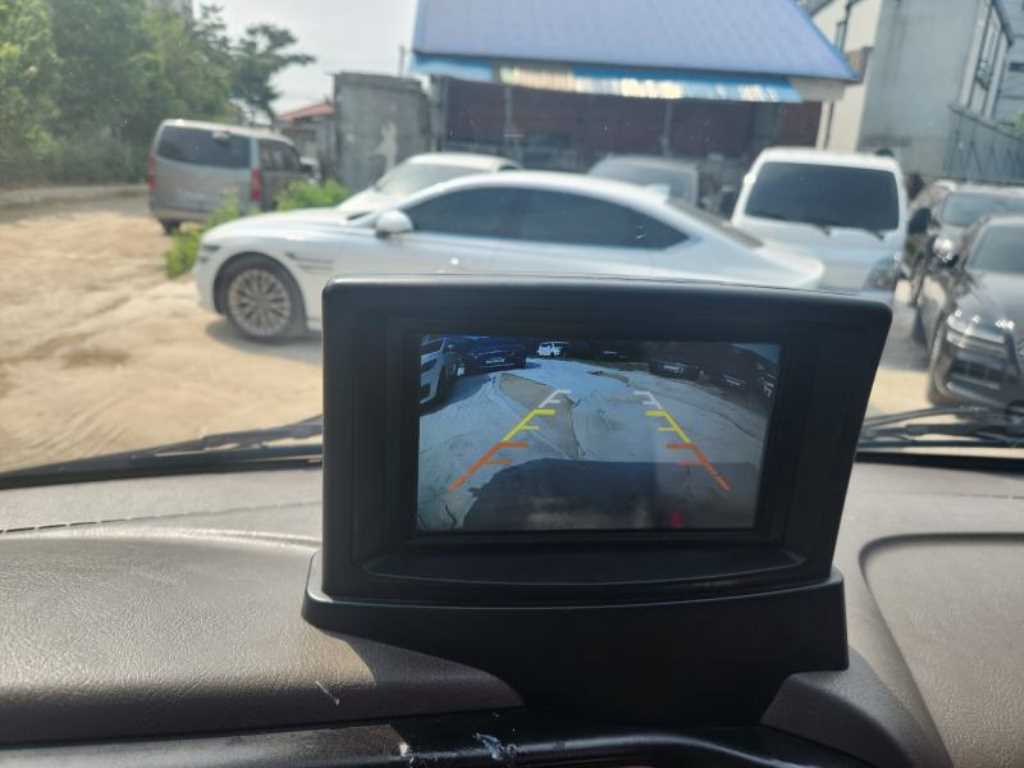 포터2 1톤 카고