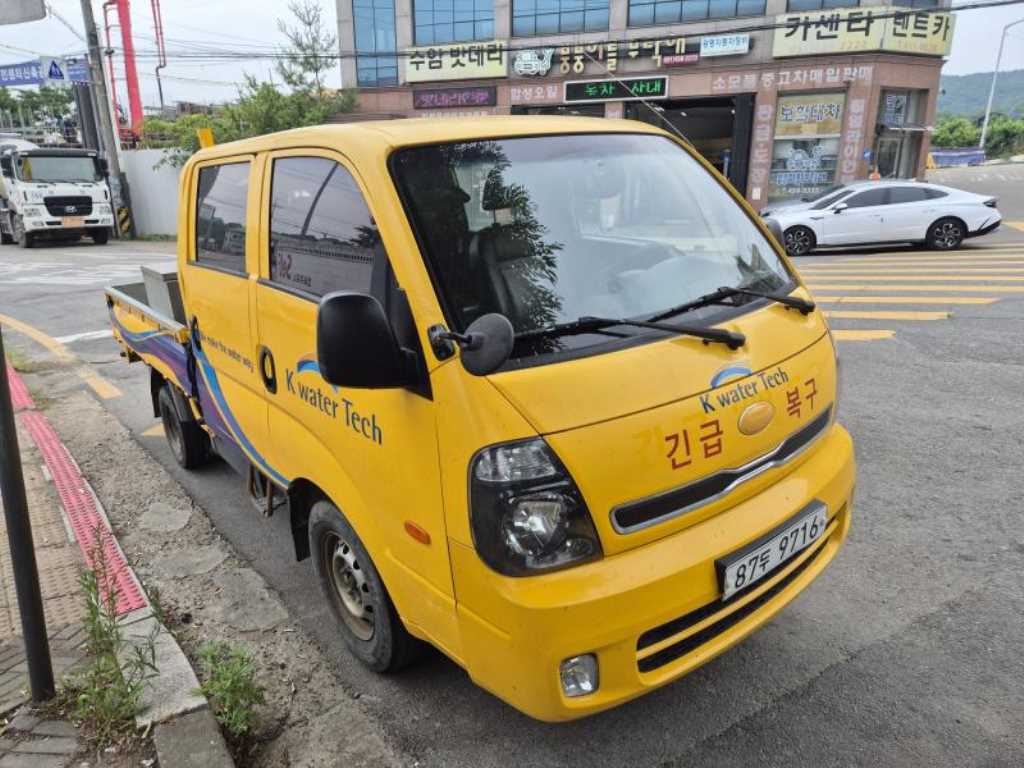 봉고3 1톤 카고