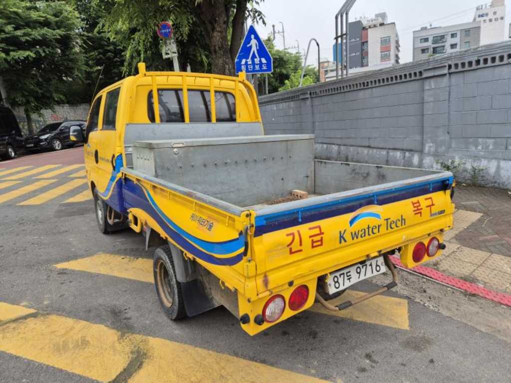 봉고3 1톤 카고