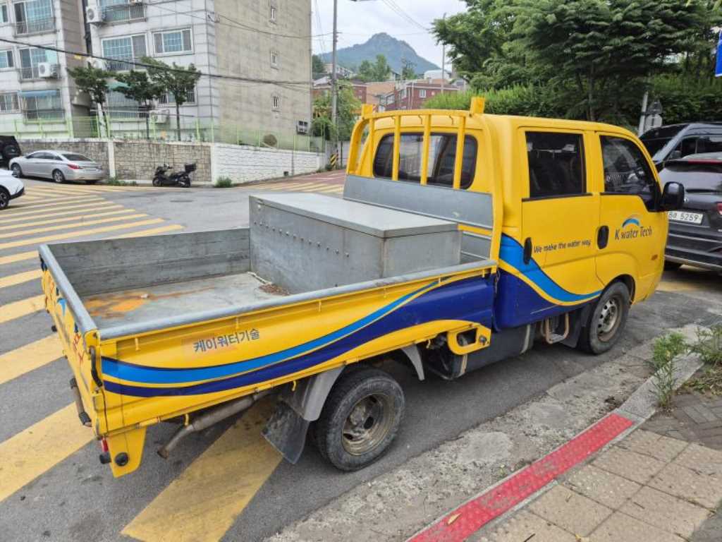 봉고3 1톤 카고