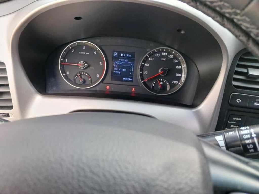 봉고3 1톤 표준탑