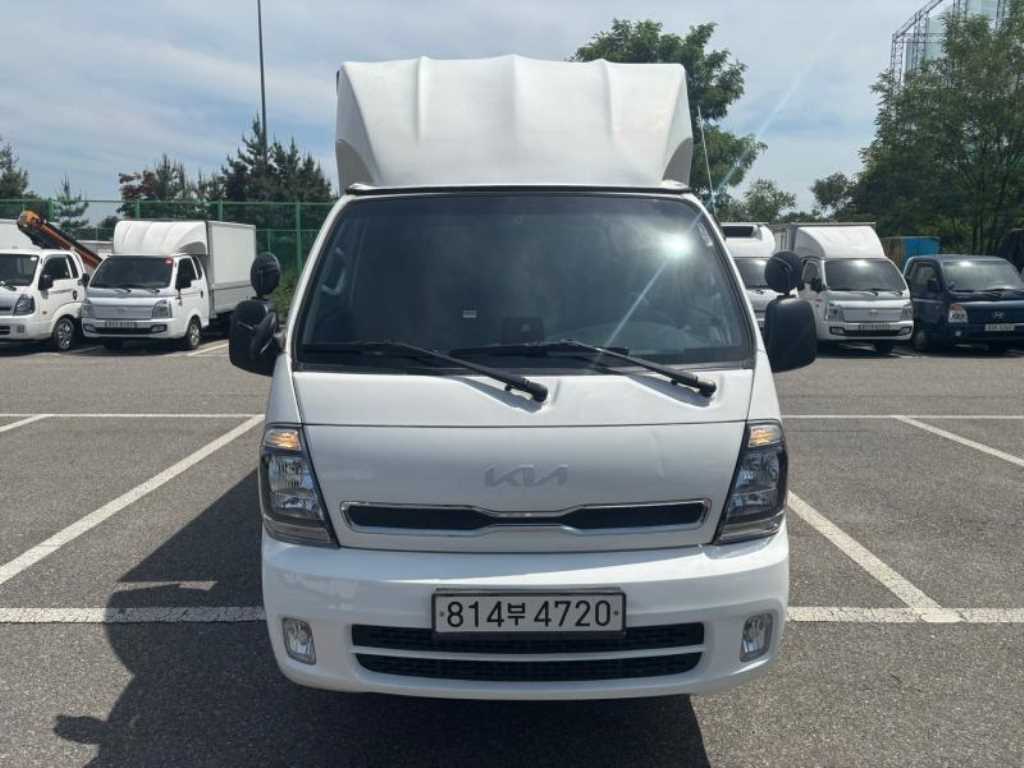 봉고3 1톤 윙바디
