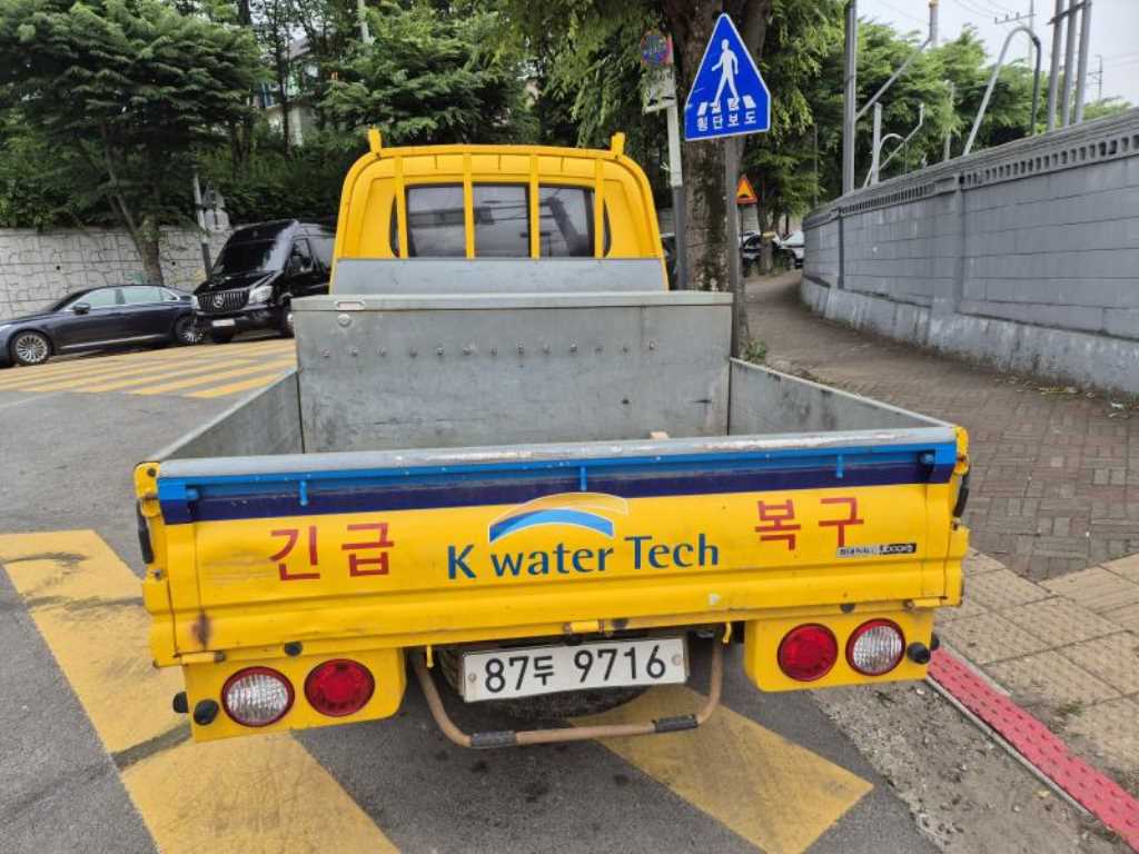 봉고3 1톤 카고