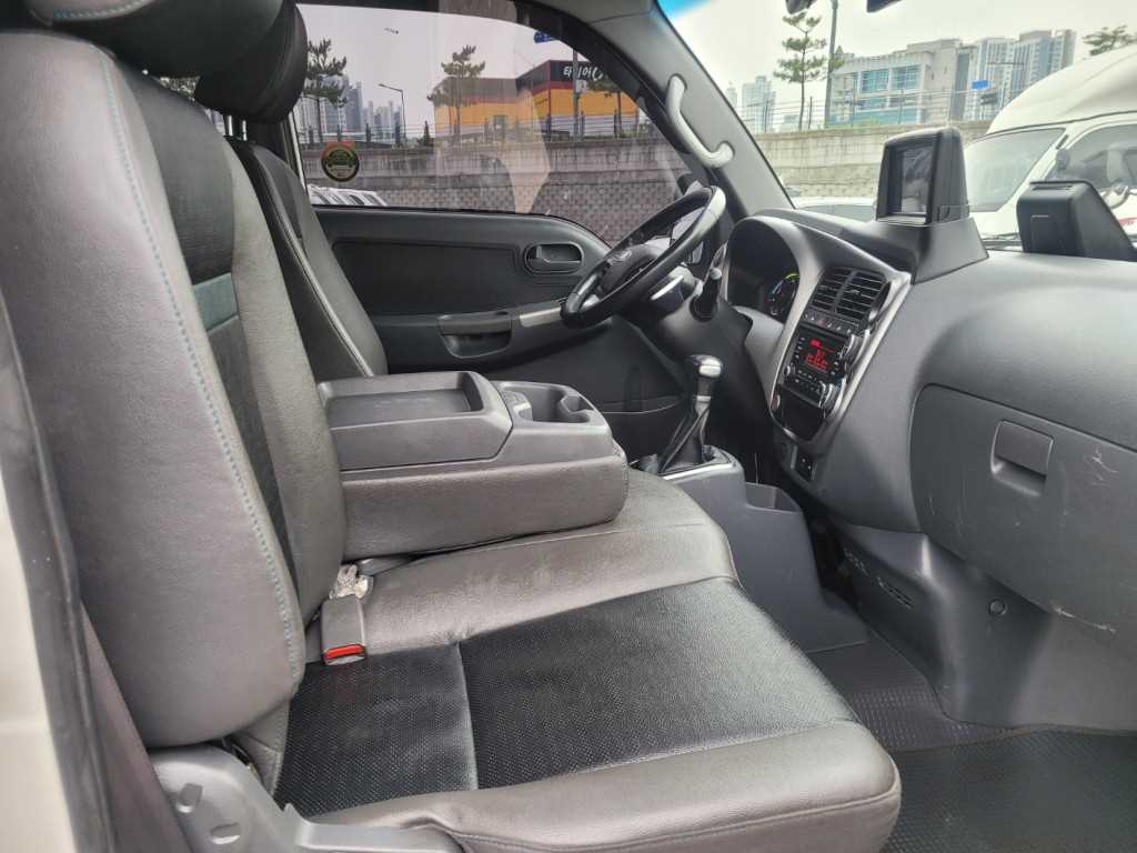 봉고3 1톤 표준탑 전기